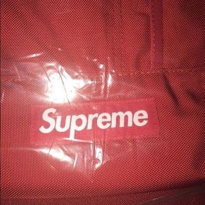 Supreme backpack